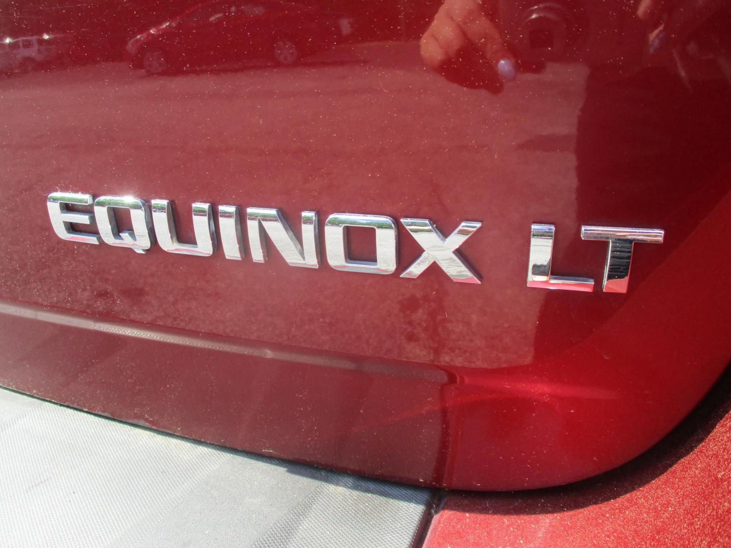 2012 RED Chevrolet Equinox 1LT AWD (2GNFLEE57C6) with an 3.0L V6 DOHC 24V engine, 6-Speed Automatic transmission, located at 540a Delsea Drive, Sewell, NJ, 08080, (987) 867-5309, 39.752560, -75.111206 - Photo#5