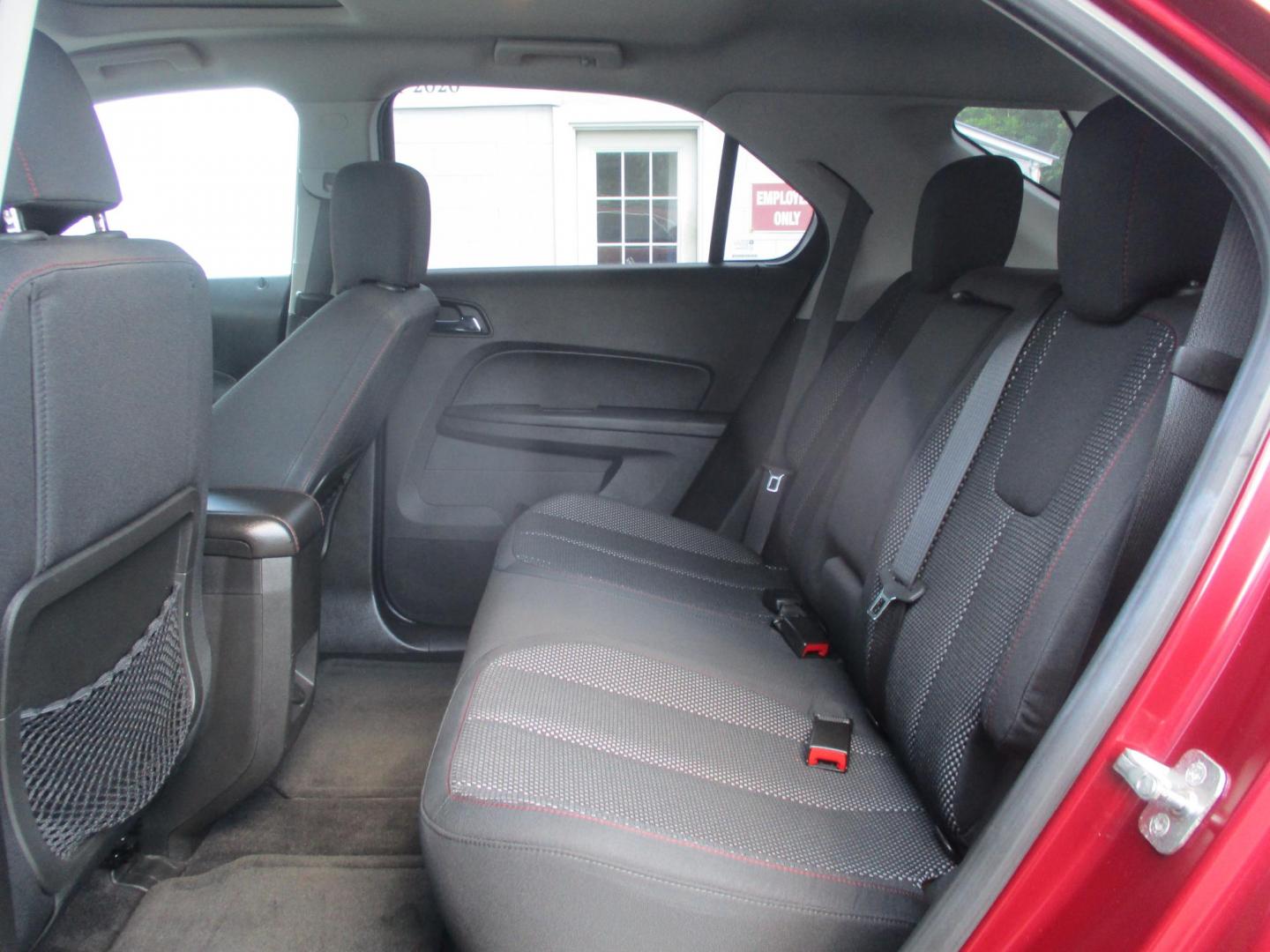 2012 RED Chevrolet Equinox 1LT AWD (2GNFLEE57C6) with an 3.0L V6 DOHC 24V engine, 6-Speed Automatic transmission, located at 540a Delsea Drive, Sewell, NJ, 08080, (987) 867-5309, 39.752560, -75.111206 - Photo#15
