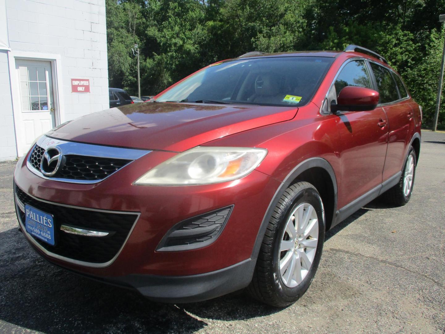 2010 Mazda CX-9's photo