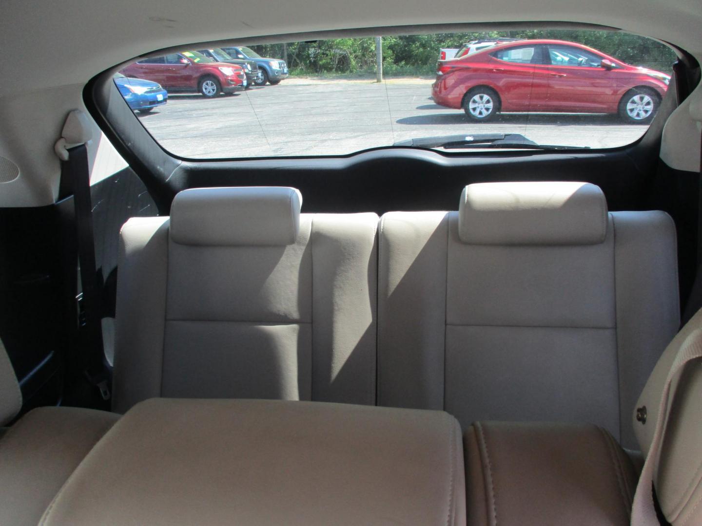 2010 RED Mazda CX-9 Grand Touring AWD (JM3TB3MV8A0) with an 3.7L V6 DOHC 24V engine, 6-Speed Automatic transmission, located at 540a Delsea Drive, Sewell, NJ, 08080, (987) 867-5309, 39.752560, -75.111206 - Photo#15