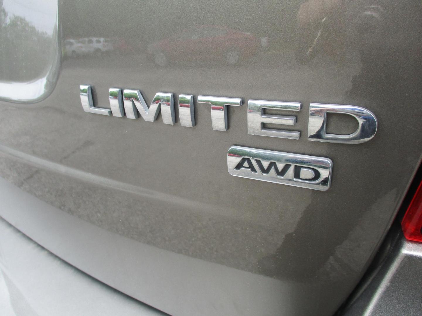 2013 BROWN Ford Edge Limited AWD (2FMDK4KC3DB) with an 3.5L V6 DOHC 24V engine, 6-Speed Automatic transmission, located at 540a Delsea Drive, Sewell, NJ, 08080, (987) 867-5309, 39.752560, -75.111206- Photo#5