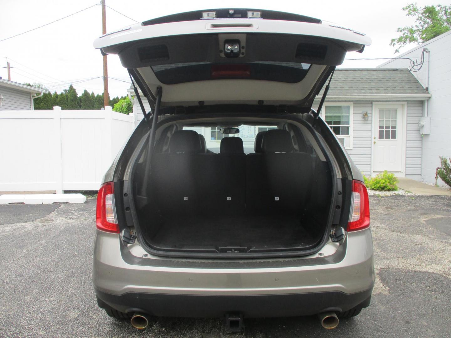 2013 BROWN Ford Edge Limited AWD (2FMDK4KC3DB) with an 3.5L V6 DOHC 24V engine, 6-Speed Automatic transmission, located at 540a Delsea Drive, Sewell, NJ, 08080, (987) 867-5309, 39.752560, -75.111206- Photo#23