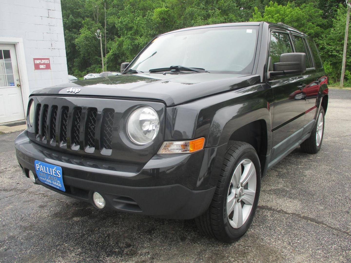 2011 Jeep Patriot's photo
