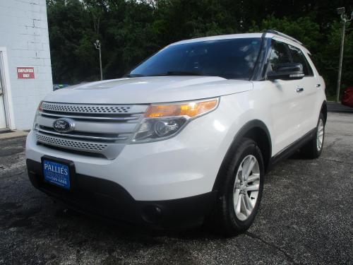 2014 Ford Explorer XLT 4WD