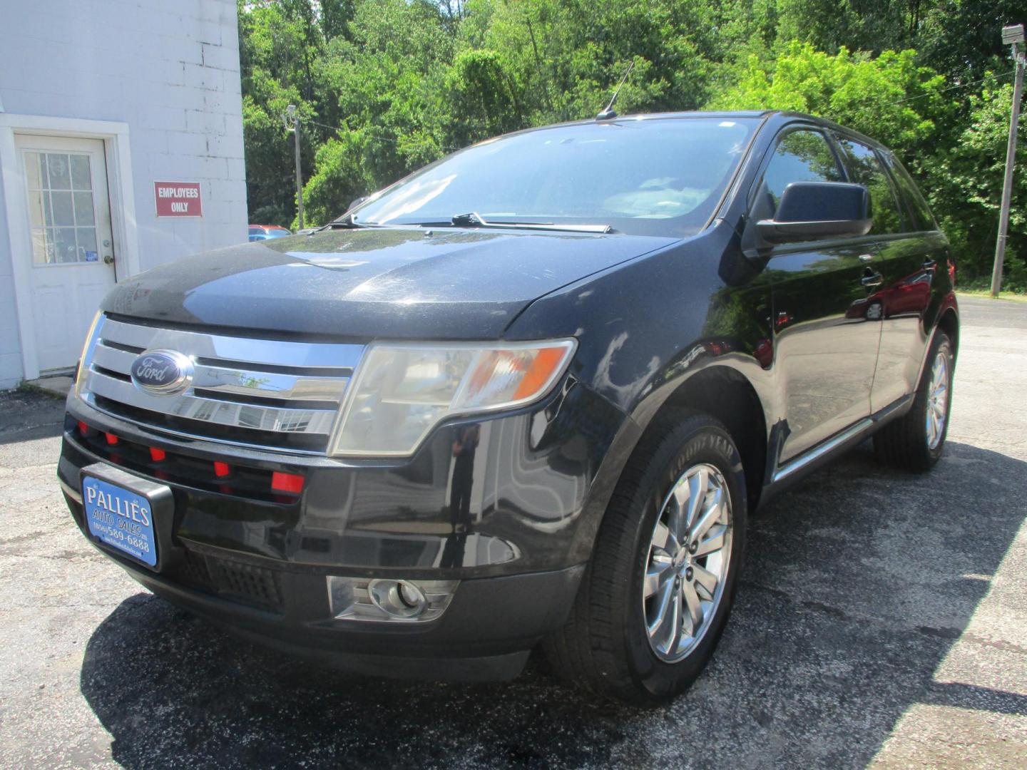2010 Ford Edge's photo