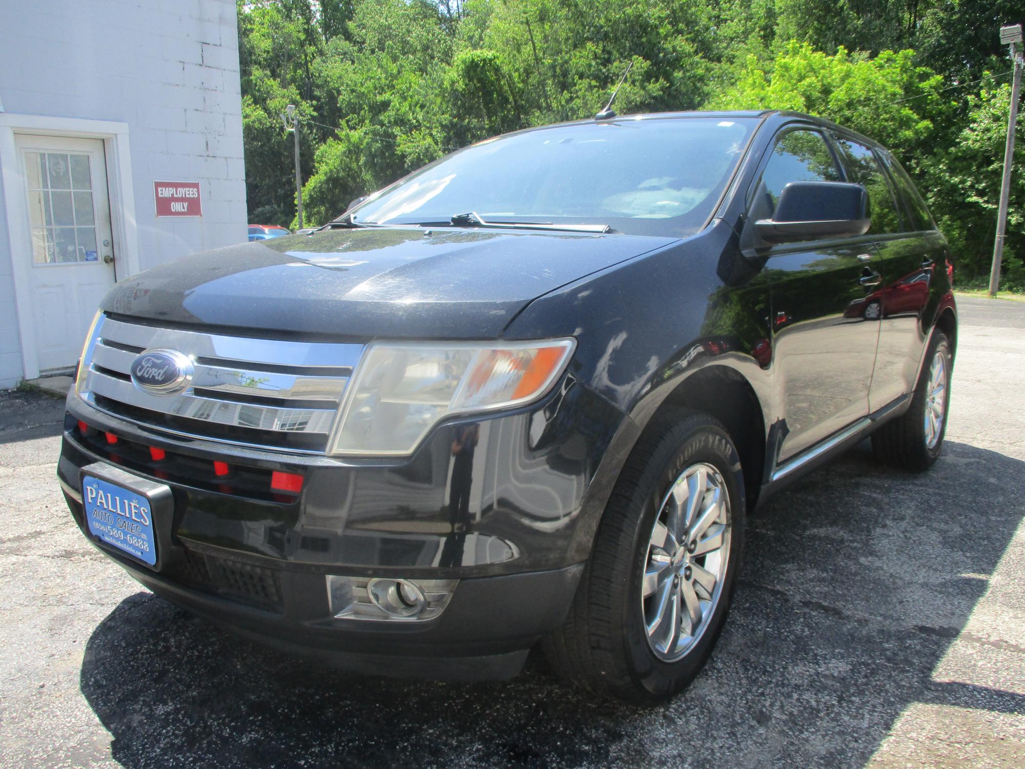 photo of 2010 Ford Edge SEL AWD
