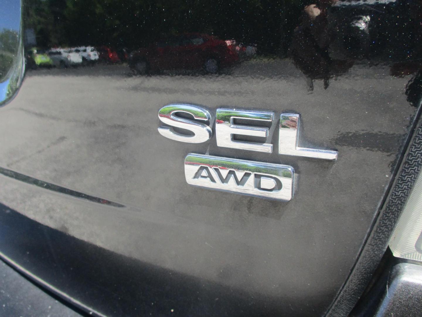 2010 BLACK Ford Edge SEL AWD (2FMDK4JC2AB) with an 3.5L V6 DOHC 24V engine, 6-Speed Automatic transmission, located at 540a Delsea Drive, Sewell, NJ, 08080, (987) 867-5309, 39.752560, -75.111206- Photo#5