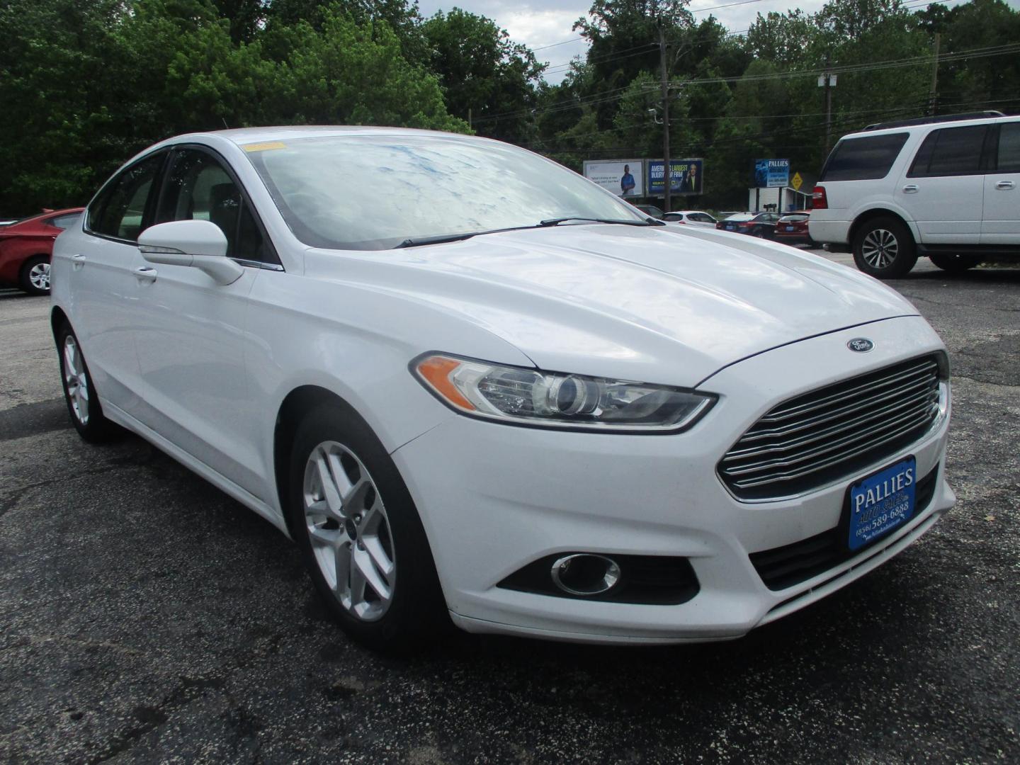 2013 Ford Fusion SE (3FA6P0H7XDR) with an 2.5L L4 DOHC 16V engine, located at 540a Delsea Drive, Sewell, NJ, 08080, (987) 867-5309, 39.752560, -75.111206- Photo#8