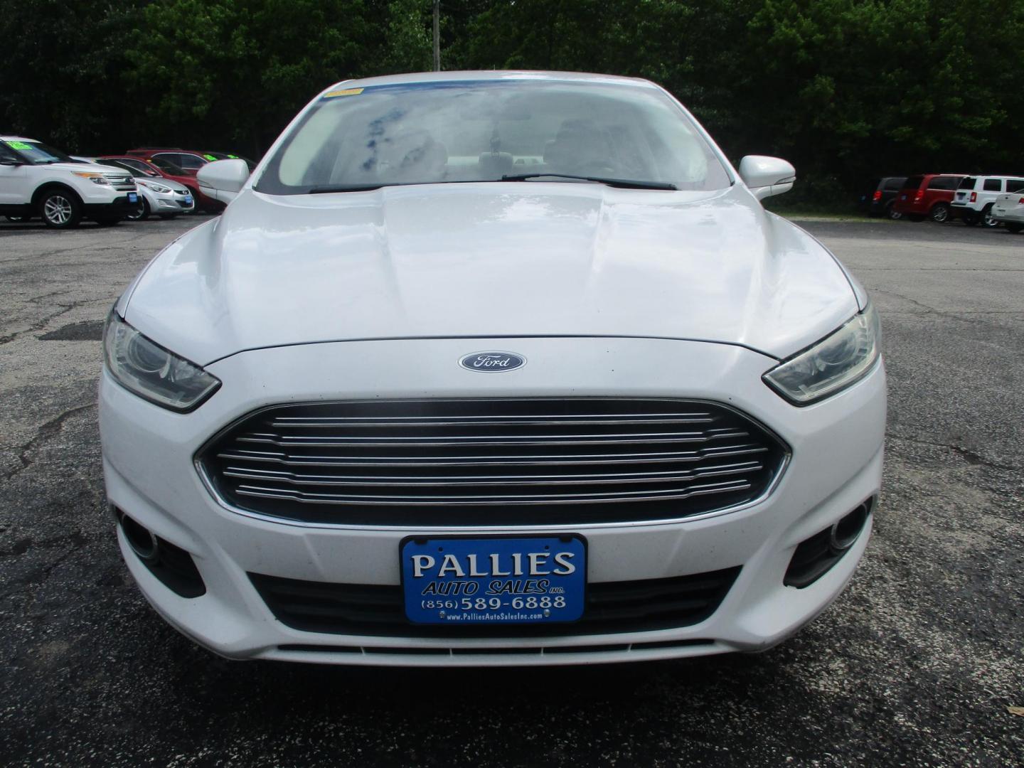 2013 Ford Fusion SE (3FA6P0H7XDR) with an 2.5L L4 DOHC 16V engine, located at 540a Delsea Drive, Sewell, NJ, 08080, (987) 867-5309, 39.752560, -75.111206- Photo#9
