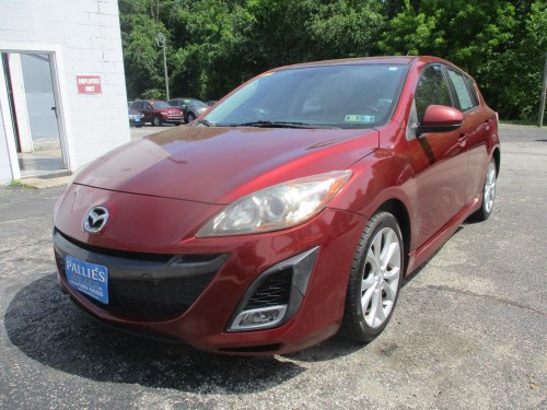 2010 Mazda MAZDA3 s Grand Touring 5-Door