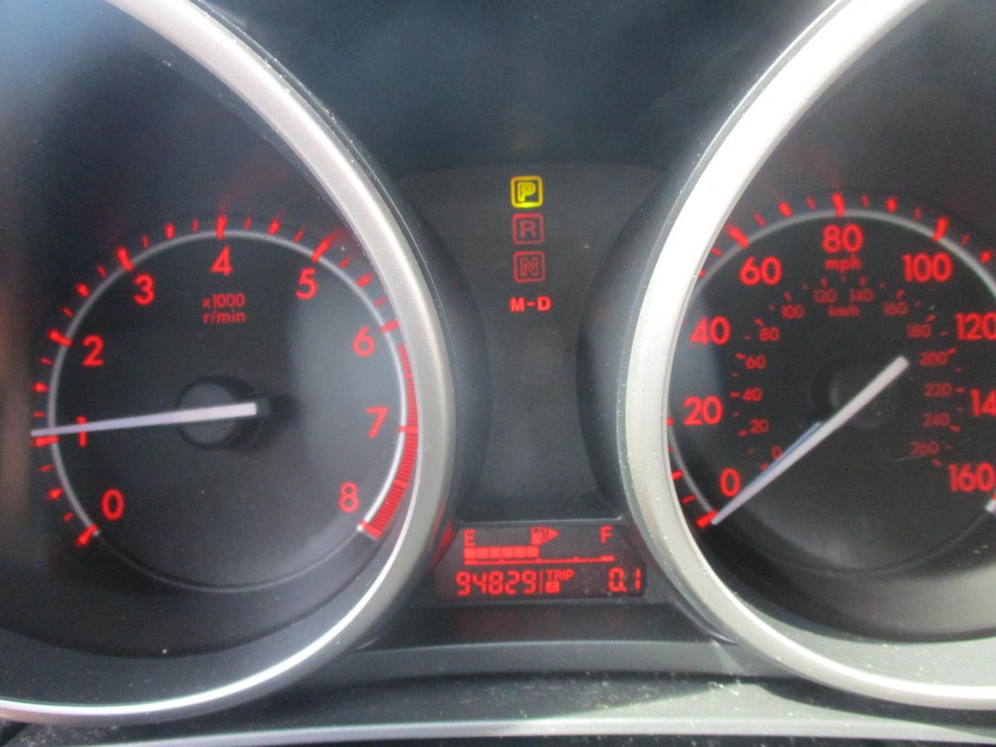 2010 RED Mazda MAZDA3 s Grand Touring 5-Door (JM1BL1H64A1) with an 2.5L L4 DOHC 16V engine, located at 540a Delsea Drive, Sewell, NJ, 08080, (987) 867-5309, 39.752560, -75.111206- Photo#16
