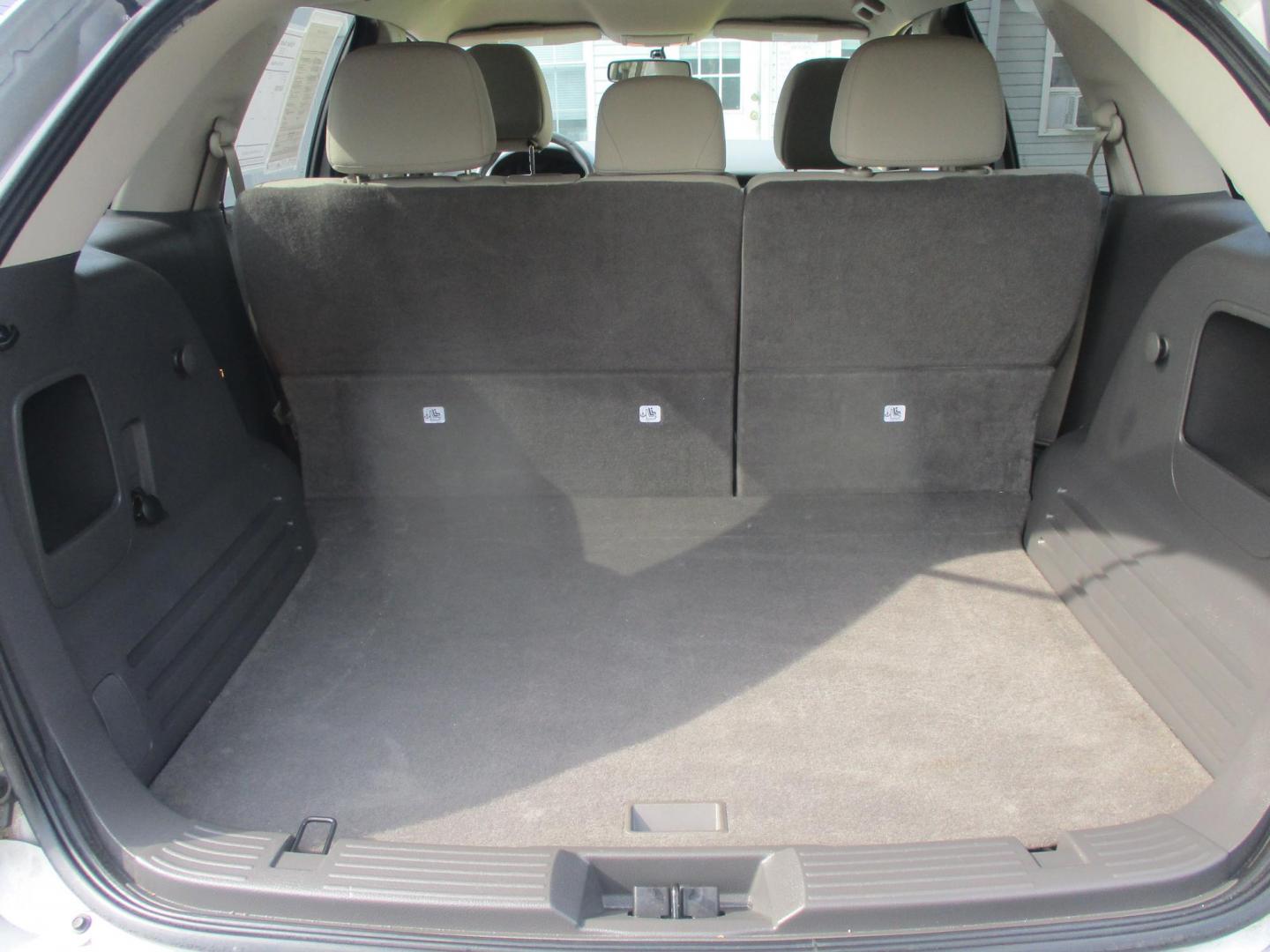 2013 SILVER Ford Edge SE FWD (2FMDK3GC4DB) with an 3.5L V6 DOHC 24V engine, 6-Speed Automatic transmission, located at 540a Delsea Drive, Sewell, NJ, 08080, (987) 867-5309, 39.752560, -75.111206 - Photo#24