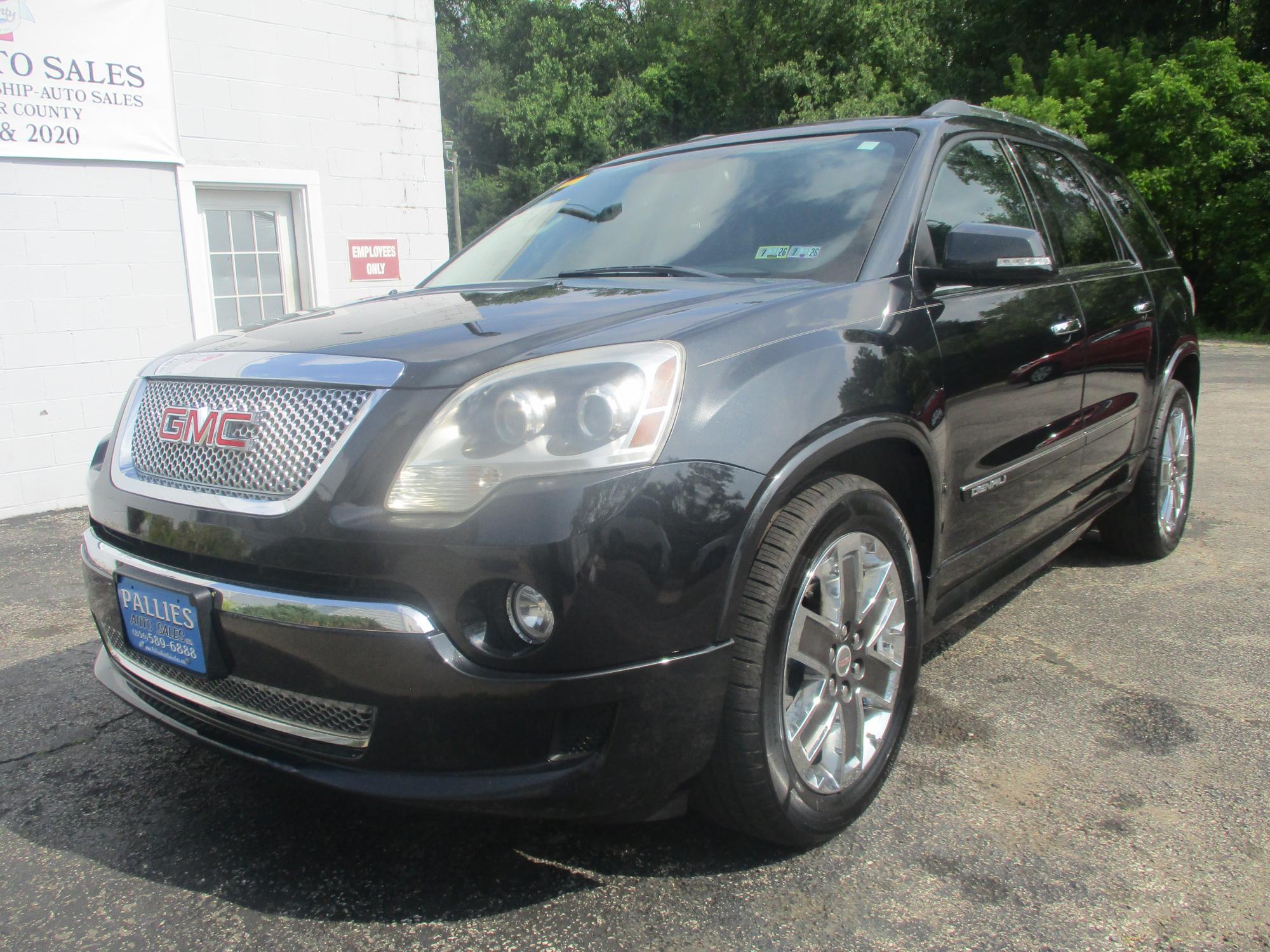 photo of 2012 GMC Acadia Denali FWD