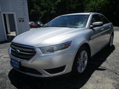 2018 Ford Taurus SEL FWD