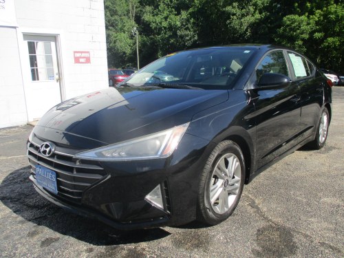 2019 Hyundai Elantra Limited
