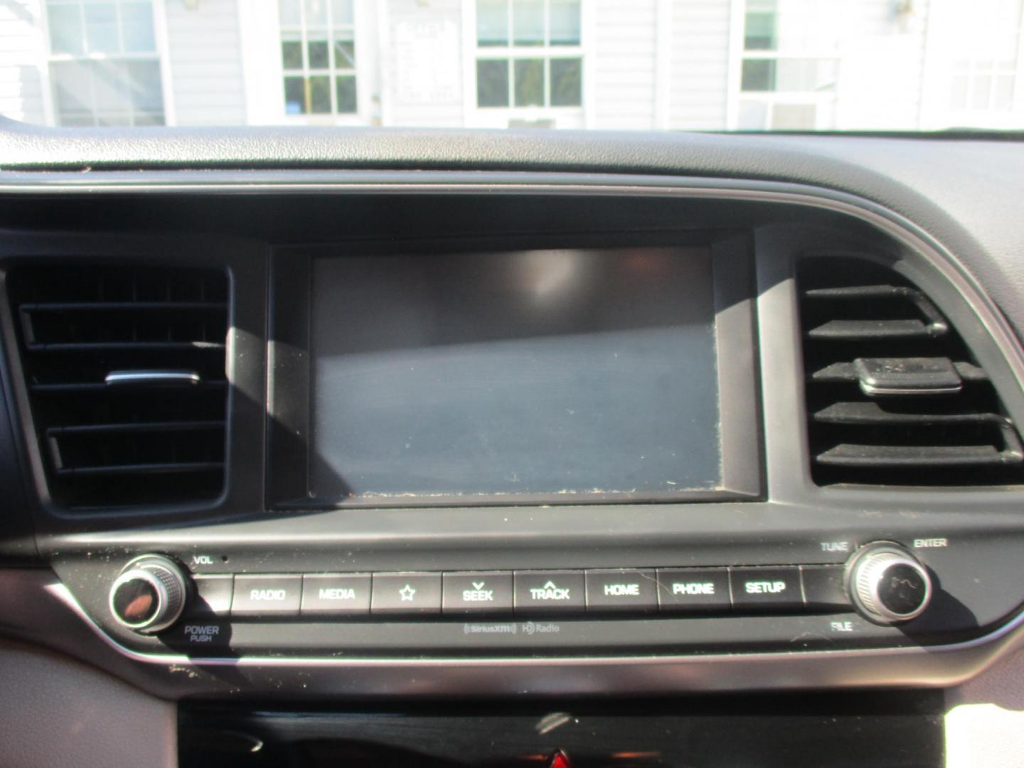 2019 BLACK Hyundai Elantra Limited (KMHD84LF4KU) with an 1.8L L4 DOHC 16V engine, 6A transmission, located at 540a Delsea Drive, Sewell, NJ, 08080, (987) 867-5309, 39.752560, -75.111206- Photo#18