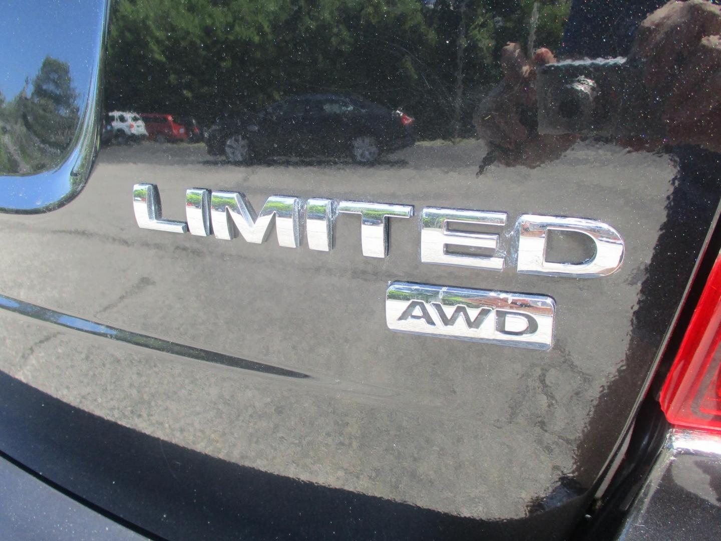 2014 BLACK Ford Edge Limited AWD (2FMDK4KC9EB) with an 3.5L V6 DOHC 24V engine, 6-Speed Automatic transmission, located at 540a Delsea Drive, Sewell, NJ, 08080, (987) 867-5309, 39.752560, -75.111206- Photo#5