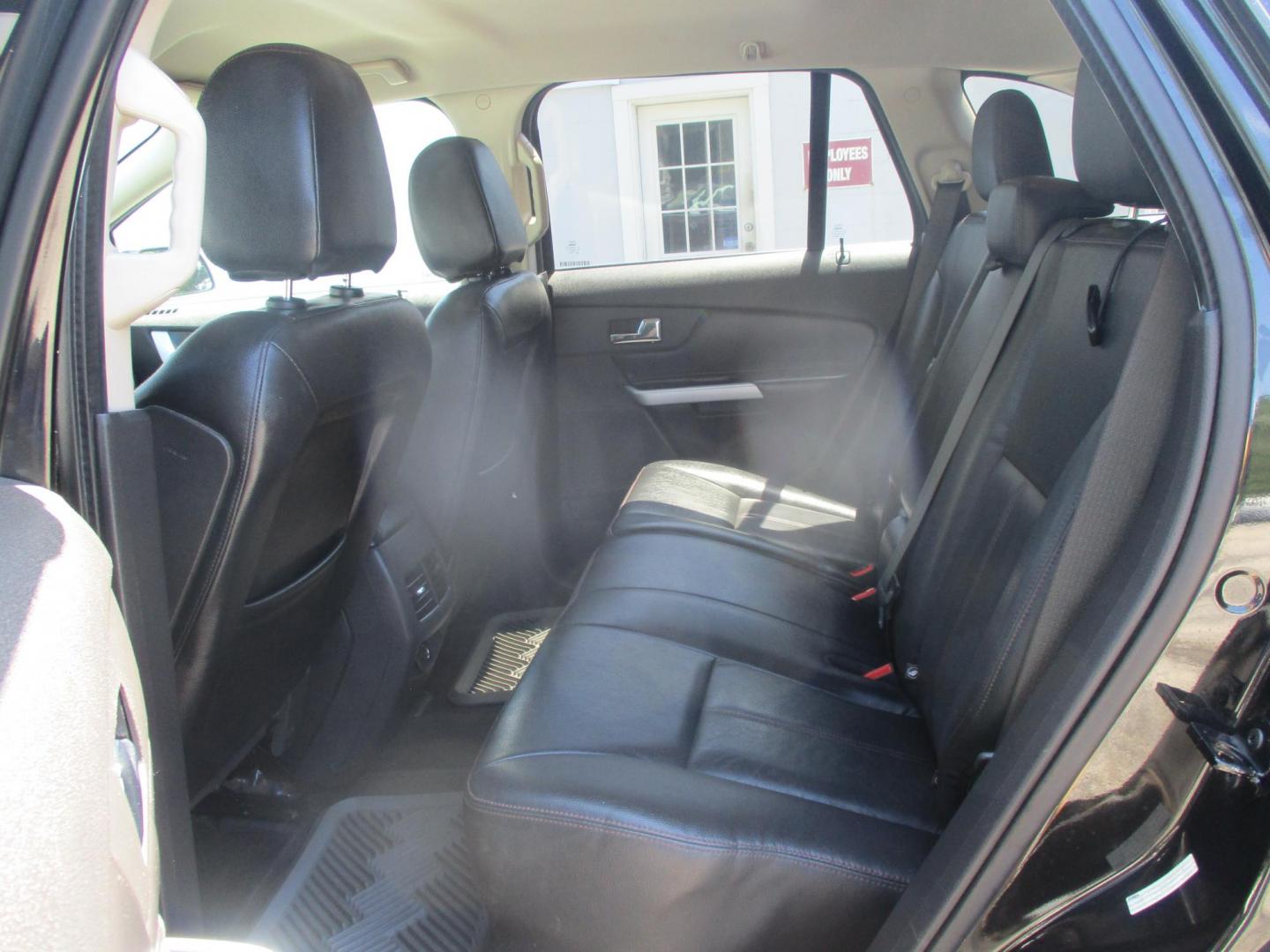 2014 BLACK Ford Edge Limited AWD (2FMDK4KC9EB) with an 3.5L V6 DOHC 24V engine, 6-Speed Automatic transmission, located at 540a Delsea Drive, Sewell, NJ, 08080, (987) 867-5309, 39.752560, -75.111206- Photo#15