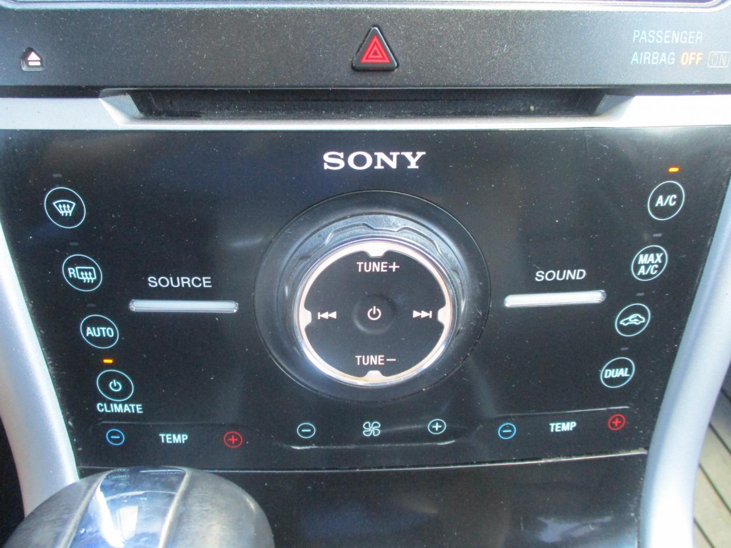 2014 BLACK Ford Edge Limited AWD (2FMDK4KC9EB) with an 3.5L V6 DOHC 24V engine, 6-Speed Automatic transmission, located at 540a Delsea Drive, Sewell, NJ, 08080, (987) 867-5309, 39.752560, -75.111206- Photo#20