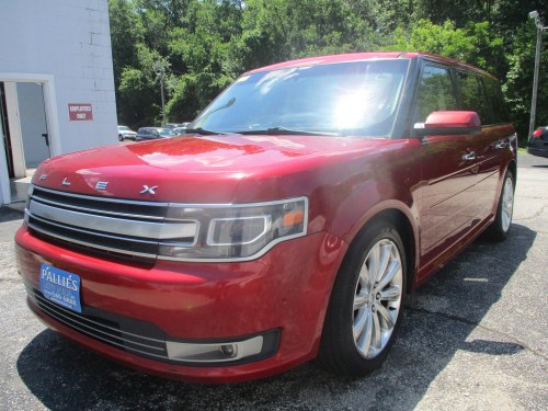2016 Ford Flex Limited AWD w/EcoBoost