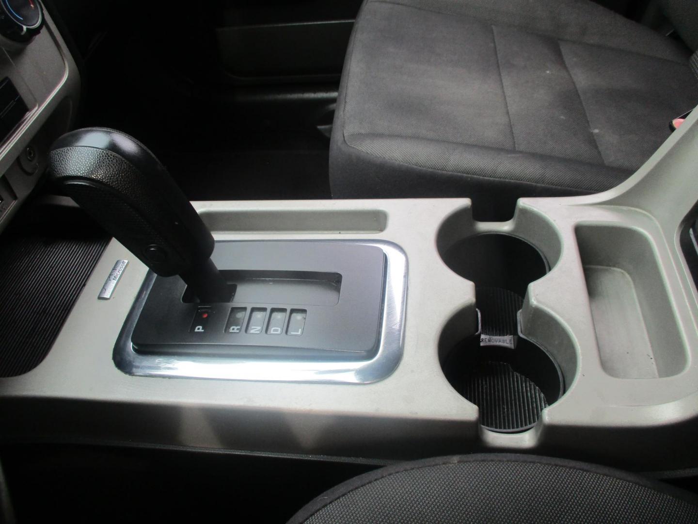 2011 BLUE Ford Escape XLT FWD (1FMCU0D78BK) with an 2.5L L4 DOHC 16V engine, 6-Speed Automatic transmission, located at 540a Delsea Drive, Sewell, NJ, 08080, (987) 867-5309, 39.752560, -75.111206- Photo#22