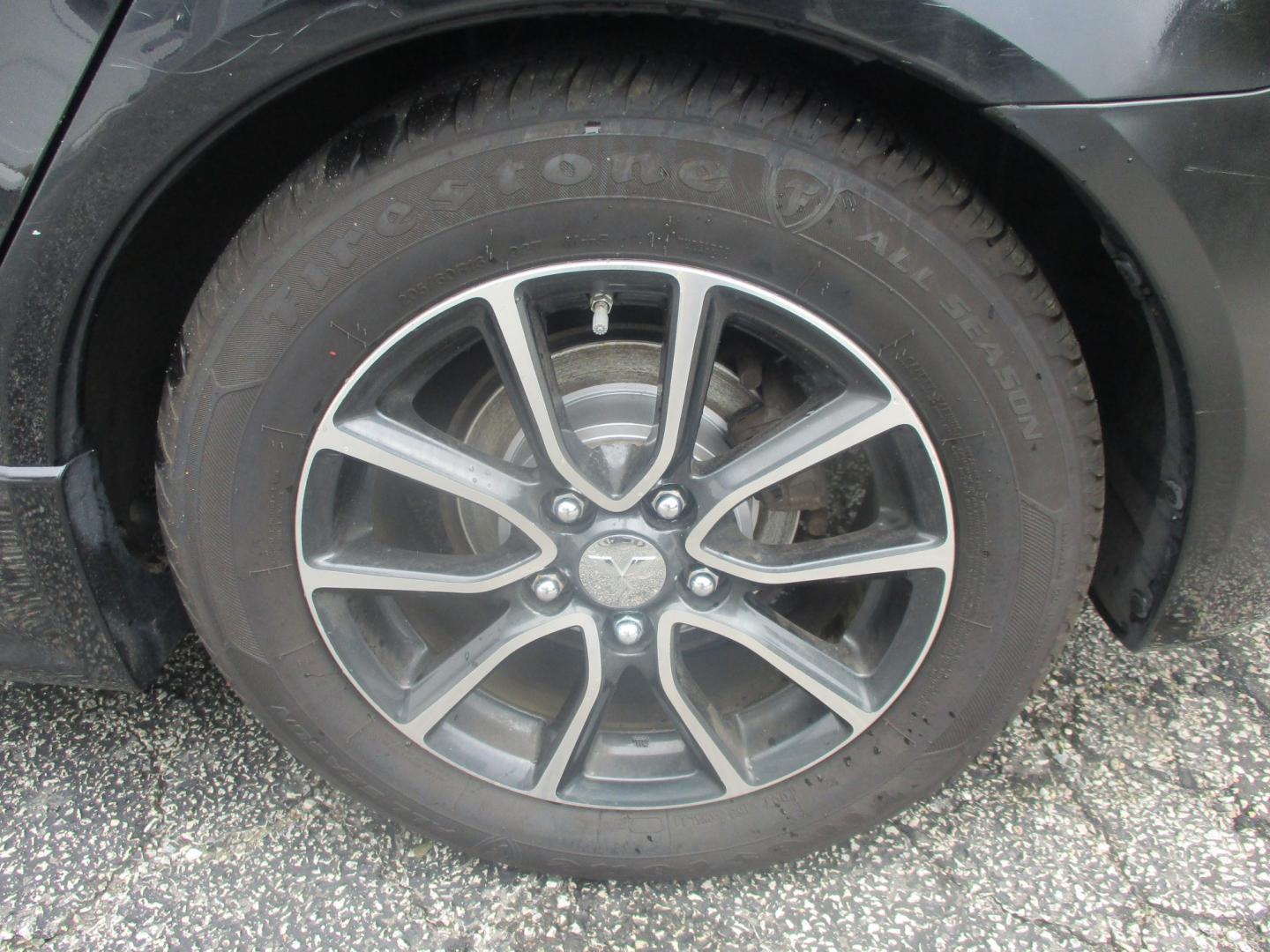 2015 BLACK Mitsubishi Lancer SE AWC (JA32V2FW4FU) with an 2.4L L4 SOHC 16V engine, Continuously Variable Transmission transmission, located at 540a Delsea Drive, Sewell, NJ, 08080, (987) 867-5309, 39.752560, -75.111206- Photo#26
