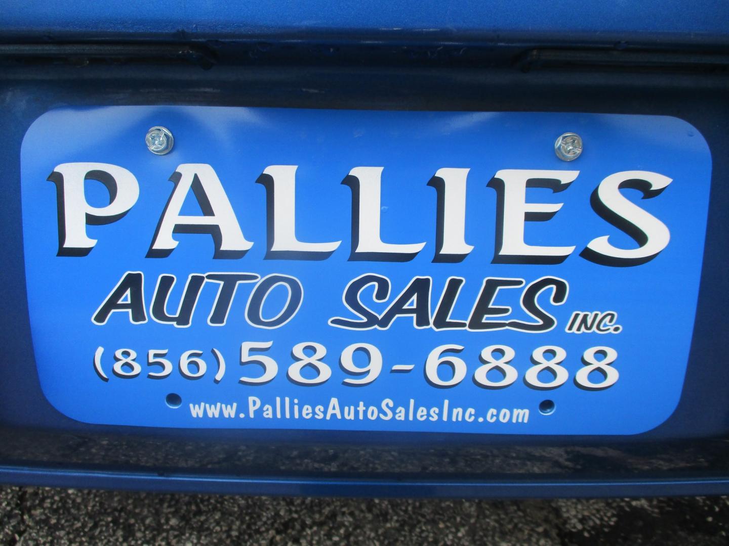 2010 BLUE Ford Focus SE Sedan (1FAHP3FN9AW) with an 2.0L L4 DOHC 16V engine, located at 540a Delsea Drive, Sewell, NJ, 08080, (987) 867-5309, 39.752560, -75.111206- Photo#4