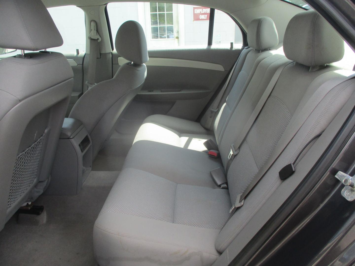 2010 GRAY Chevrolet Malibu LS (1G1ZB5EB9A4) with an 2.4L L4 DOHC 16V engine, 4A OD transmission, located at 540a Delsea Drive, Sewell, NJ, 08080, (987) 867-5309, 39.752560, -75.111206- Photo#14