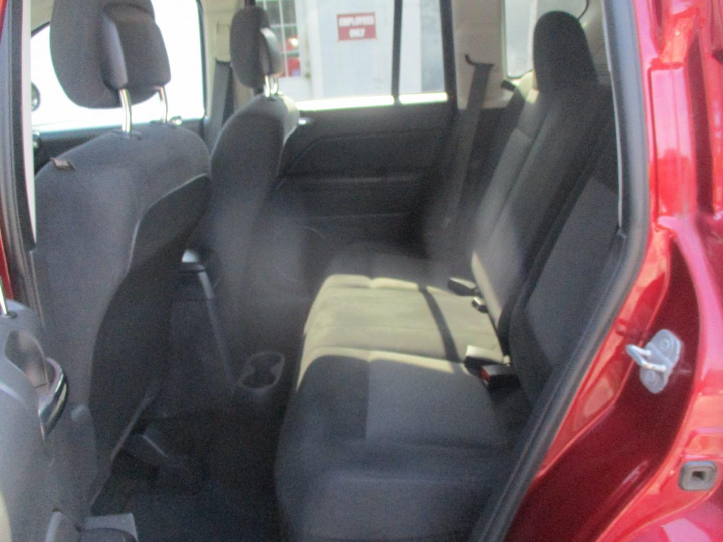 2014 RED Jeep Compass Sport 4WD (1C4NJDBB1ED) with an 2.4L L4 DOHC 16V engine, located at 540a Delsea Drive, Sewell, NJ, 08080, (987) 867-5309, 39.752560, -75.111206- Photo#14