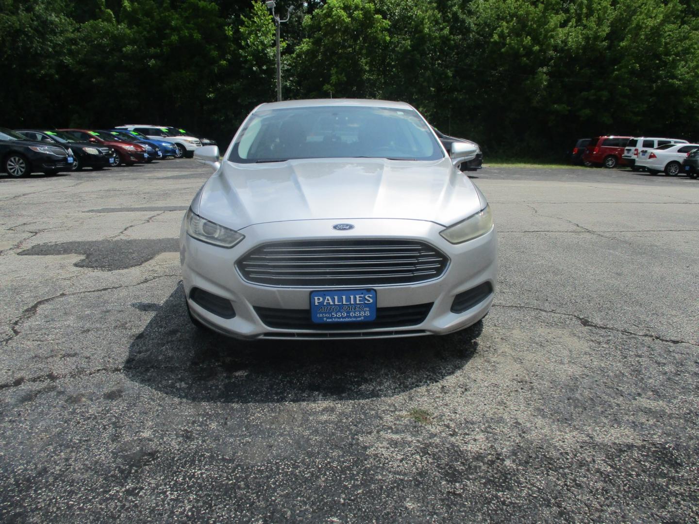 2015 SILVER Ford Fusion SE (3FA6P0H72FR) with an 2.5L L4 DOHC 16V engine, located at 540a Delsea Drive, Sewell, NJ, 08080, (987) 867-5309, 39.752560, -75.111206- Photo#10