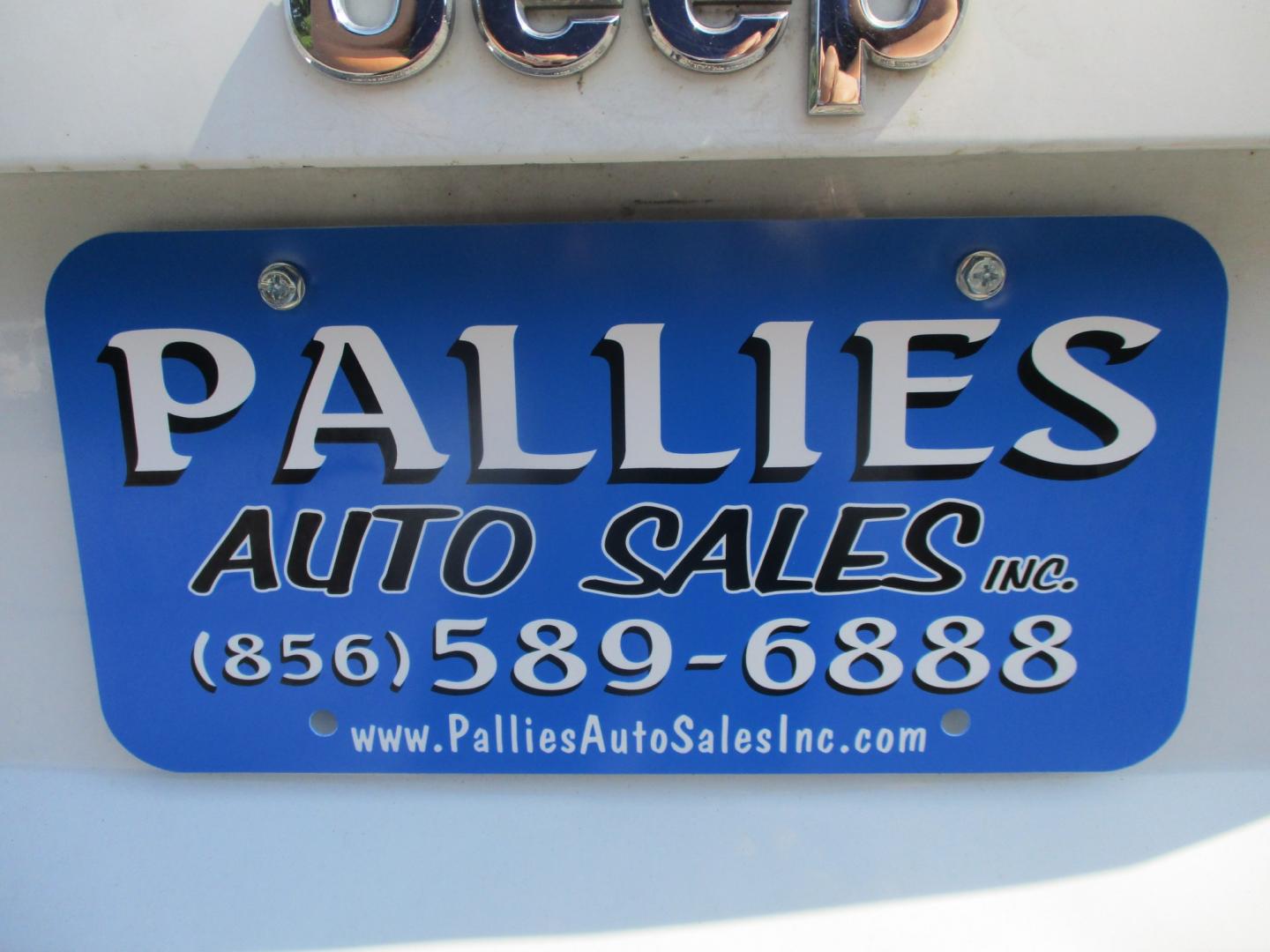 2016 WHITE Jeep Patriot Latitude 2WD (1C4NJPFB1GD) with an 2.4L L4 DOHC 16V engine, located at 540a Delsea Drive, Sewell, NJ, 08080, (987) 867-5309, 39.752560, -75.111206- Photo#4