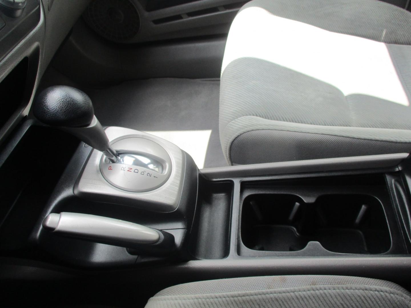 2011 BLACK Honda Civic LX Sedan 5-Speed AT (19XFA1F5XBE) with an 1.8L L4 SOHC 16V engine, 5A transmission, located at 540a Delsea Drive, Sewell, NJ, 08080, (987) 867-5309, 39.752560, -75.111206- Photo#20