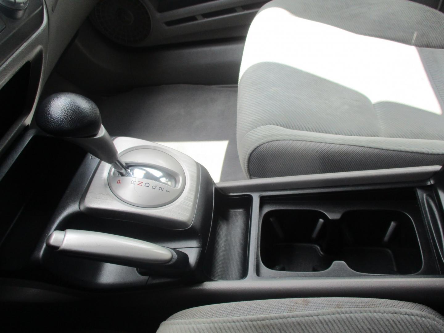 2011 BLACK Honda Civic LX Sedan 5-Speed AT (19XFA1F5XBE) with an 1.8L L4 SOHC 16V engine, 5A transmission, located at 540a Delsea Drive, Sewell, NJ, 08080, (987) 867-5309, 39.752560, -75.111206- Photo#20