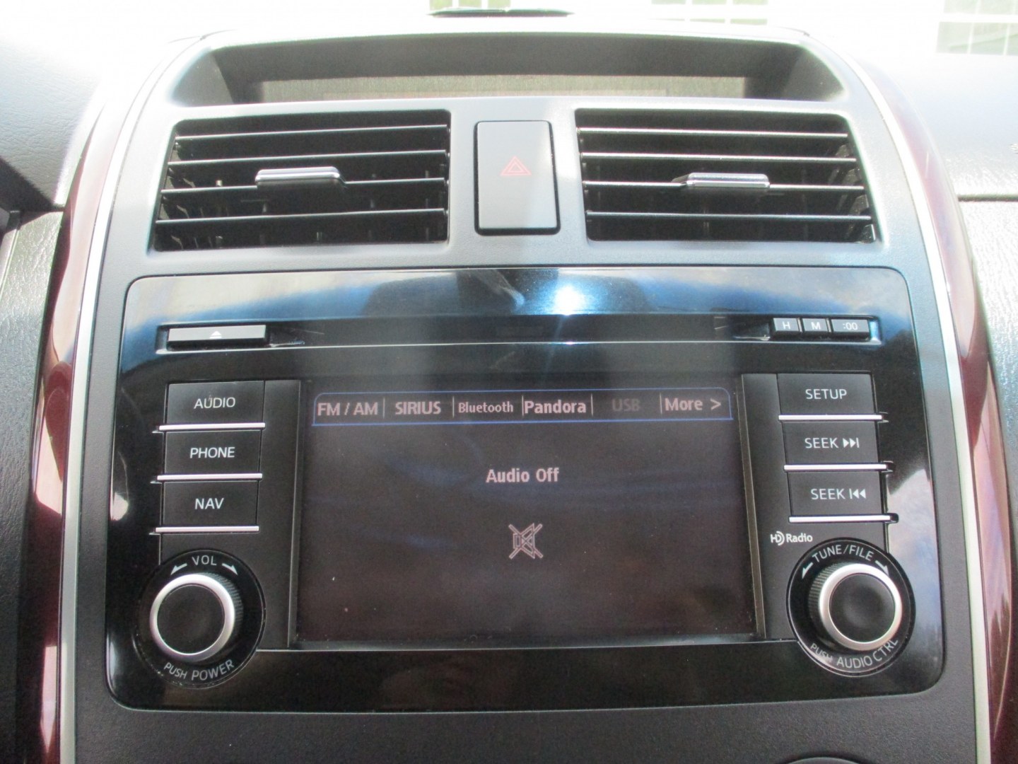 2014 RED Mazda CX-9 Grand Touring AWD (JM3TB3DVXE0) with an 3.7L V6 DOHC 24V engine, 6A transmission, located at 540a Delsea Drive, Sewell, NJ, 08080, (987) 867-5309, 39.752560, -75.111206- Photo#21