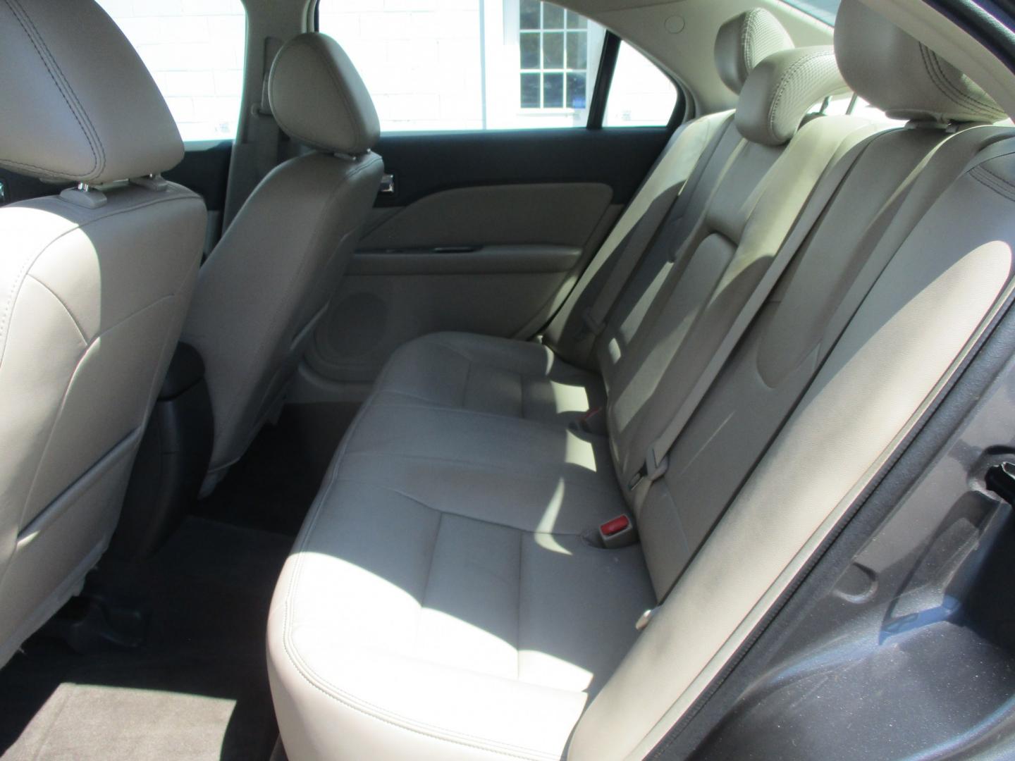 2012 GRAY Ford Fusion SEL (3FAHP0JGXCR) with an 3.0L V6 DOHC 24V engine, located at 540a Delsea Drive, Sewell, NJ, 08080, (987) 867-5309, 39.752560, -75.111206- Photo#16