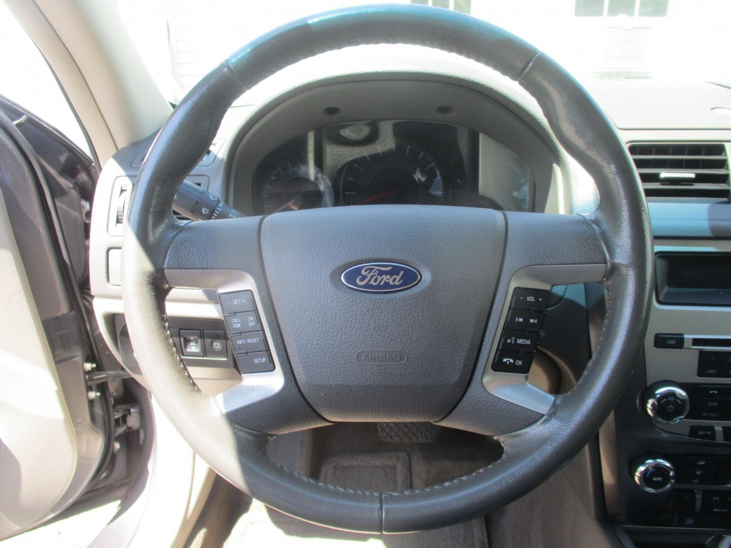 2012 GRAY Ford Fusion SEL (3FAHP0JGXCR) with an 3.0L V6 DOHC 24V engine, located at 540a Delsea Drive, Sewell, NJ, 08080, (987) 867-5309, 39.752560, -75.111206- Photo#17