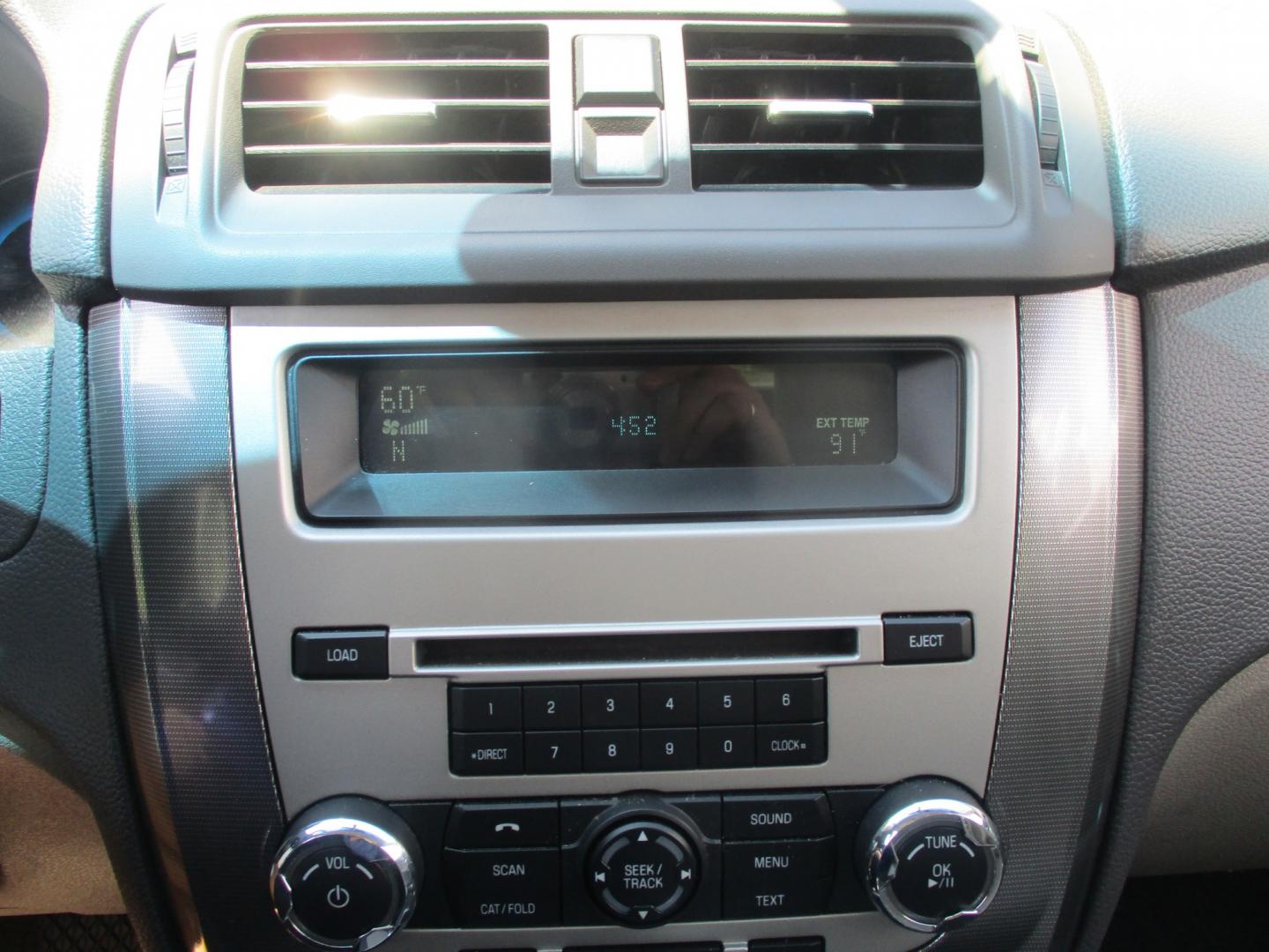 2012 GRAY Ford Fusion SEL (3FAHP0JGXCR) with an 3.0L V6 DOHC 24V engine, located at 540a Delsea Drive, Sewell, NJ, 08080, (987) 867-5309, 39.752560, -75.111206- Photo#21