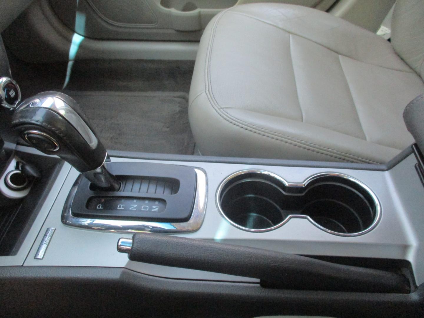 2012 GRAY Ford Fusion SEL (3FAHP0JGXCR) with an 3.0L V6 DOHC 24V engine, located at 540a Delsea Drive, Sewell, NJ, 08080, (987) 867-5309, 39.752560, -75.111206- Photo#23