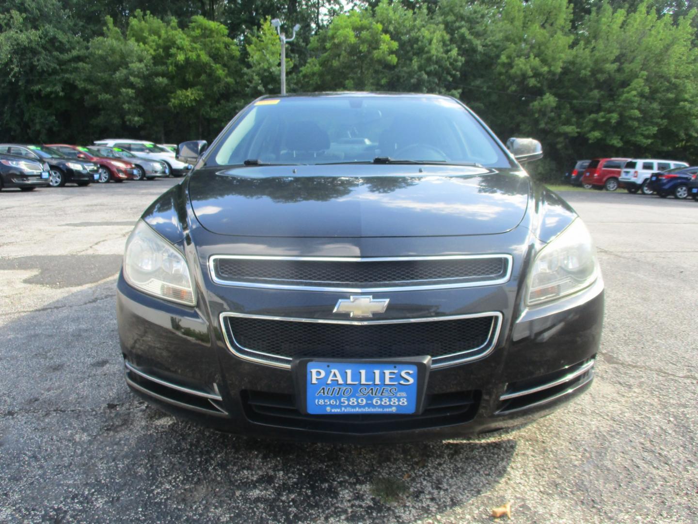 2011 GRAY Chevrolet Malibu 1LT (1G1ZC5E1XBF) with an 2.4L L4 DOHC 16V engine, 4A transmission, located at 540a Delsea Drive, Sewell, NJ, 08080, (987) 867-5309, 39.752560, -75.111206- Photo#9