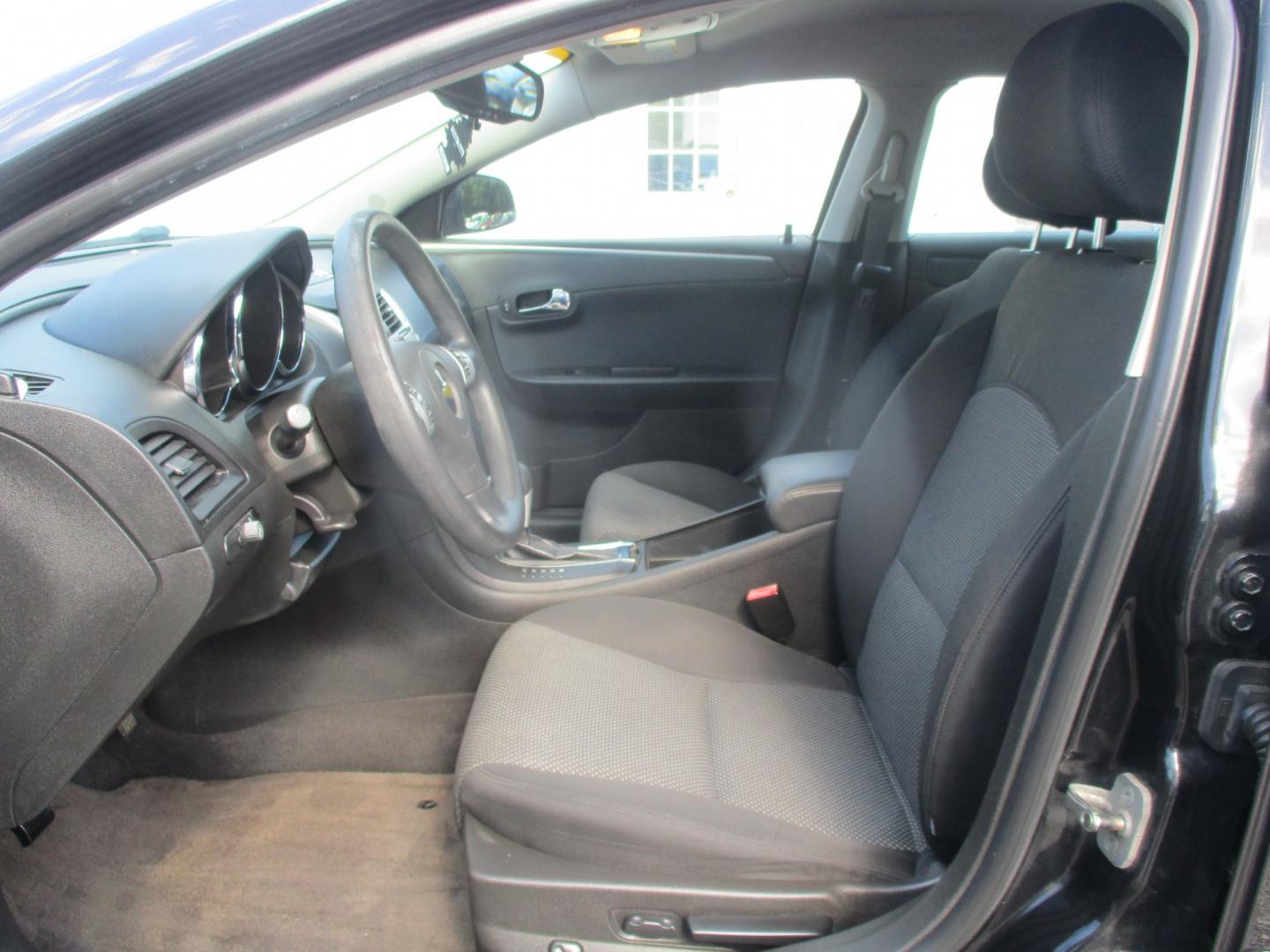 2011 GRAY Chevrolet Malibu 1LT (1G1ZC5E1XBF) with an 2.4L L4 DOHC 16V engine, 4A transmission, located at 540a Delsea Drive, Sewell, NJ, 08080, (987) 867-5309, 39.752560, -75.111206- Photo#12