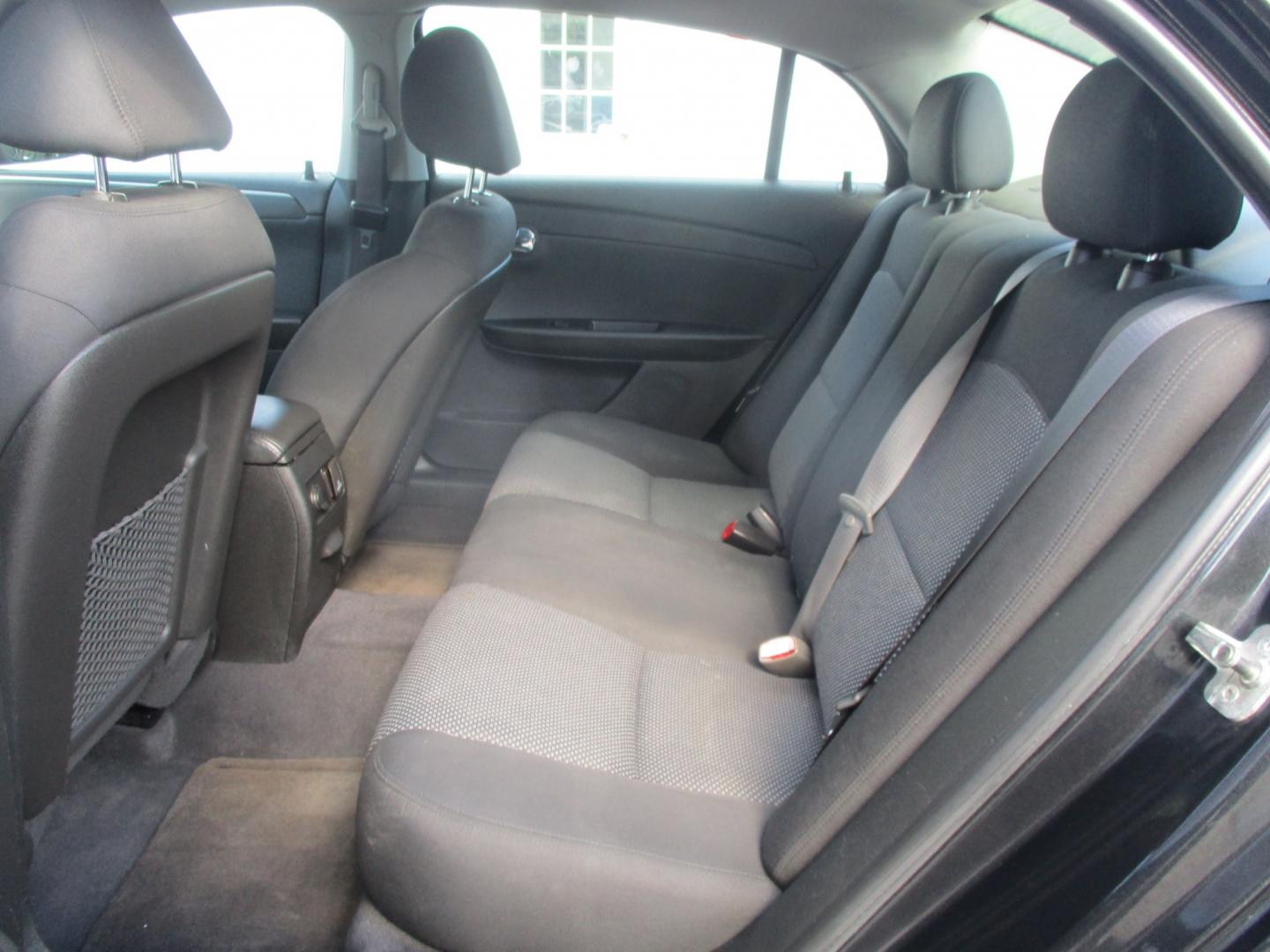 2011 GRAY Chevrolet Malibu 1LT (1G1ZC5E1XBF) with an 2.4L L4 DOHC 16V engine, 4A transmission, located at 540a Delsea Drive, Sewell, NJ, 08080, (987) 867-5309, 39.752560, -75.111206- Photo#15