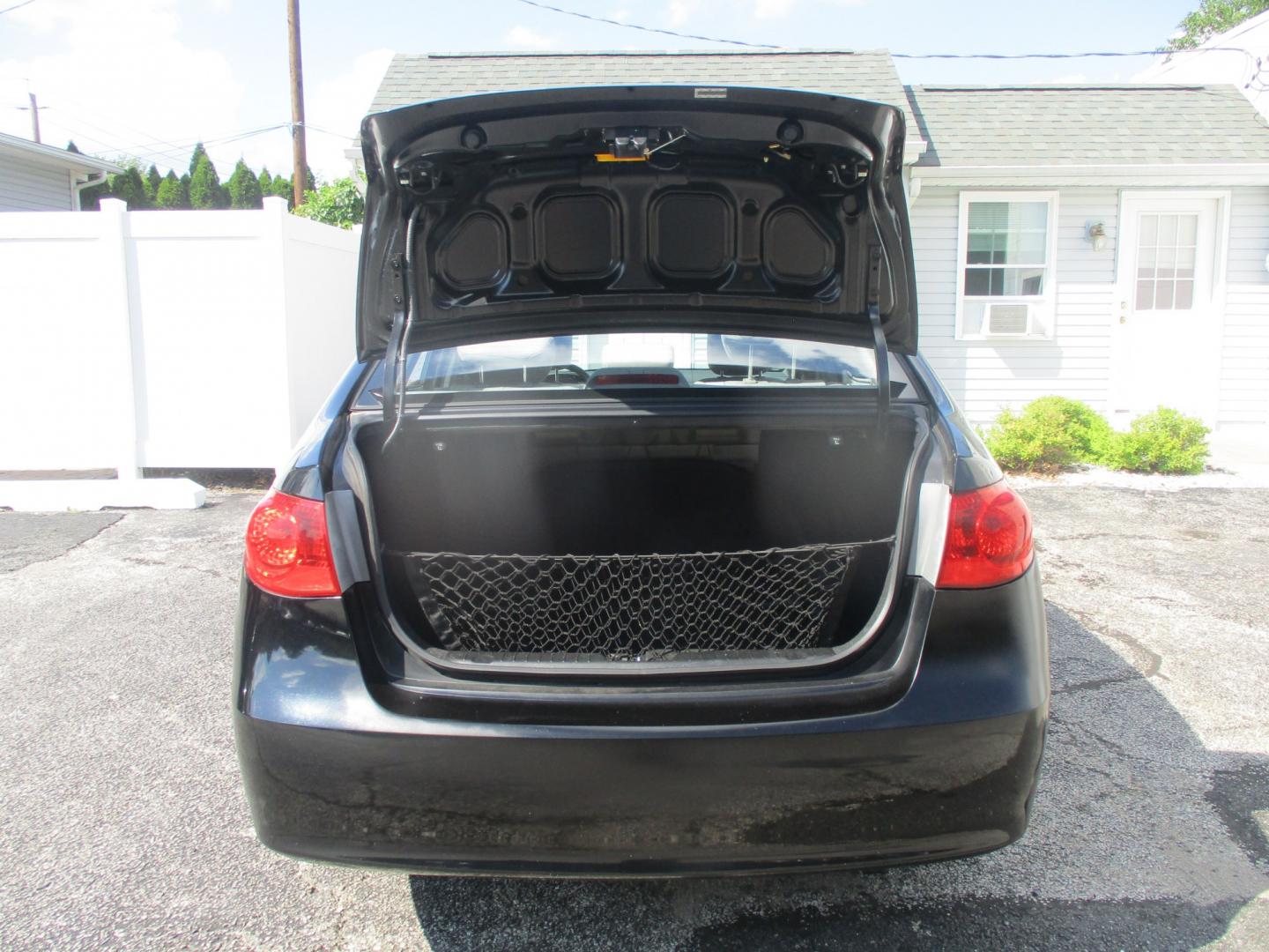 2010 BLACK Hyundai Elantra GLS (KMHDU4AD4AU) with an 2.0L L4 DOHC 16V engine, located at 540a Delsea Drive, Sewell, NJ, 08080, (987) 867-5309, 39.752560, -75.111206- Photo#22