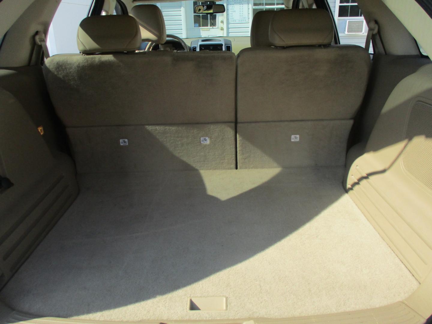 2007 WHITE Ford Edge SEL Plus AWD (2FMDK49C77B) with an 3.5L V6 DOHC 24V engine, 6A OD transmission, located at 540a Delsea Drive, Sewell, NJ, 08080, (987) 867-5309, 39.752560, -75.111206- Photo#26