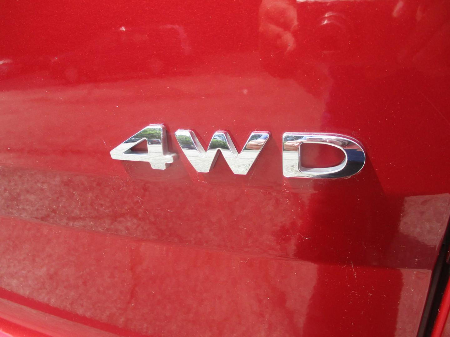 2014 RED Ford Explorer Limited 4WD (1FM5K8F80EG) with an 3.5L V6 DOHC 24V engine, 6-Speed Automatic transmission, located at 540a Delsea Drive, Sewell, NJ, 08080, (987) 867-5309, 39.752560, -75.111206- Photo#5