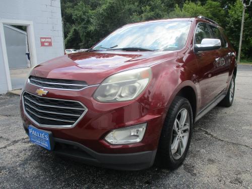 2017 Chevrolet Equinox Premier AWD