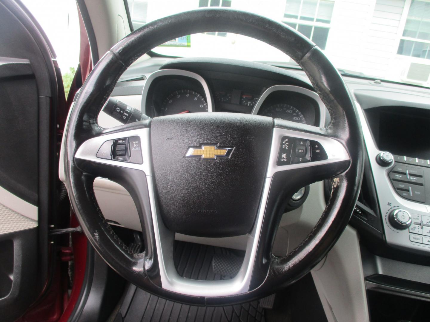2017 RED Chevrolet Equinox Premier AWD (2GNFLGE30H6) with an 3.6L V6 DOHC 24V engine, 6A transmission, located at 540a Delsea Drive, Sewell, NJ, 08080, (987) 867-5309, 39.752560, -75.111206- Photo#17