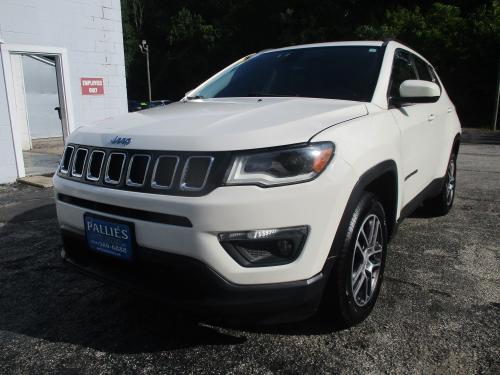 2019 Jeep Compass Sport 4WD