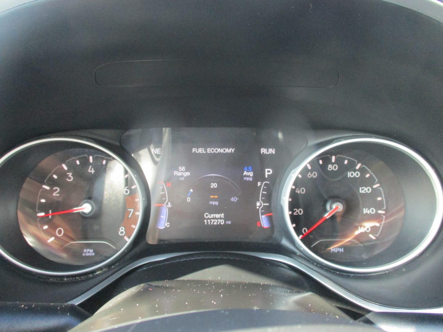 2019 WHITE Jeep Compass Sport 4WD (3C4NJDBB8KT) with an 2.4L L4 DOHC 16V engine, located at 540a Delsea Drive, Sewell, NJ, 08080, (987) 867-5309, 39.752560, -75.111206- Photo#18