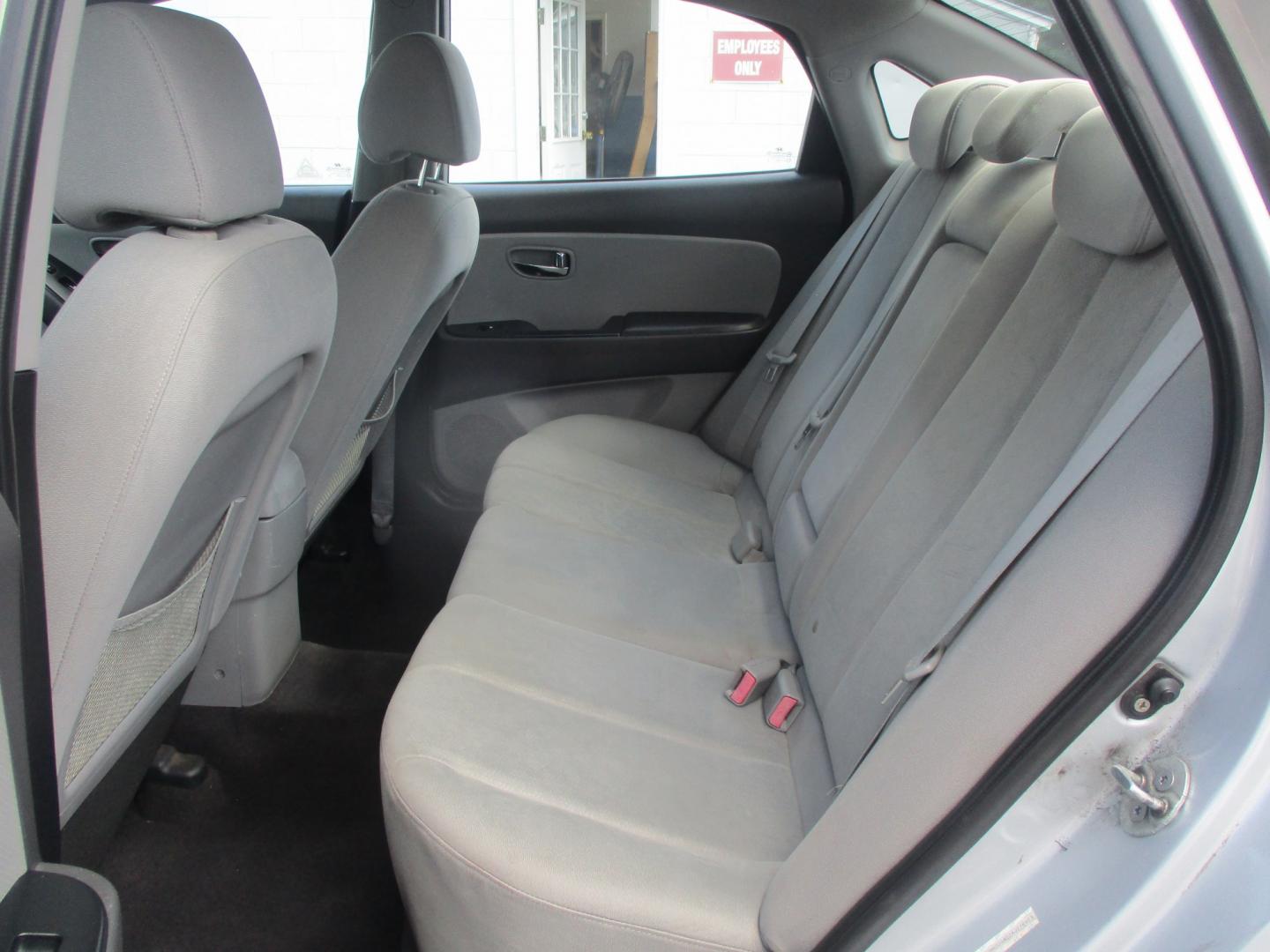 2010 SILVER Hyundai Elantra GLS (KMHDU4AD2AU) with an 2.0L L4 DOHC 16V engine, located at 540a Delsea Drive, Sewell, NJ, 08080, (987) 867-5309, 39.752560, -75.111206- Photo#14