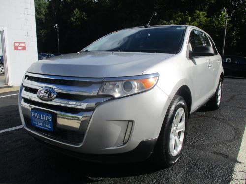 2013 Ford Edge SEL AWD